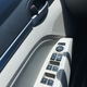 Close that door, and the sound-dampening abilities of this car will put you in your own little world.